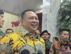 Ketua MPR RI Dukung Kabinet Zaken Berisi Profesional di Pemerintahan Baru