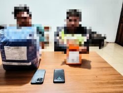 Bea Cukai dan Subdit 3 Berhasil Gagalkan pengiriman 1 Kg Sabu Lewat Jasa Pengiriman