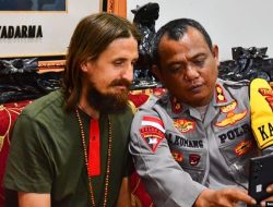 KKB Papua Akhirnya Bebaskan Pilot Selandia Baru