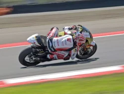 Menpora Optimistis Mario Aji Bertarung di MotoGP pada 2026