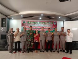 Muswillub RAPI Wilayah 10 Kabupaten Landak, Suara Bagi Masyarakat di Daerah Terpencil