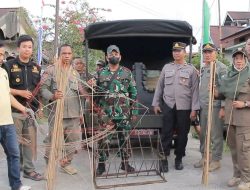 Pemain Layang-layang di Pontianak Belum Jera, Petugas Ingatkan Perda Layangan