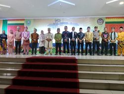 Penutupan Festival Budaya Faradje Pasaka Negeri Istana Surya Negara XVI Dihadiri Ribuan Orang