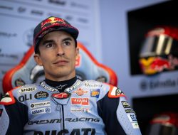 Marc Marquez Incar Poin Maksimal di MotoGP Emilia-Romagna 2024