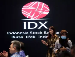 IHSG Turun pada Awal Perdagangan Senin 30 September 2024