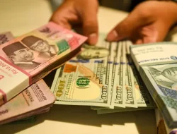 Rupiah Melemah pada Awal Perdagangan Senin 30 September 2024