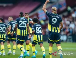 Stones Cetak Gol di Menit Akhir, City Imbangi Arsenal di Laga Sengit Liga Inggris