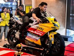 Penggemar Otomotif Kini Bisa Nikmati Sensasi Balap di Simulator Lamborghini dan Ducati di Jakarta