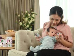 Pentingnya ASI Eksklusif dalam 1.000 Hari Pertama Kehidupan Bayi