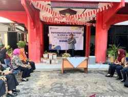 Optimalisasi Kearsipan, DPK Kalbar Musnahkan Dokumen Lama