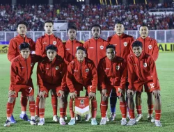 Hanya Indonesia dan Thailand Wakil Asia Tenggara, Ini Tim yang Melaju ke Piala Asia U-20