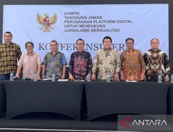 Komite Perpres Publisher Rights Dorong Kerja Sama Media dan Platform Digital