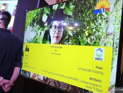 Kemenkominfo Ingatkan Pentingnya Pengaturan TV Digital untuk Peringatan Bencana