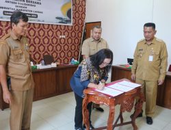 Tingkatkan Sektor Pertanian, Pemda Landak Gandeng Yayasan Solidaridad