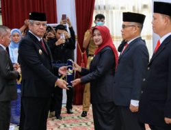 Pj Gubernur Kukuhkan 5 PJs Bupati di Kalbar