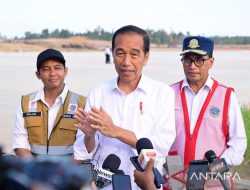 Presiden Jokowi Siap Lakukan Groundbreaking Proyek Investasi Asing di IKN