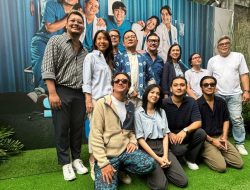 Serial Komedi “Sekotengs” Hadir di Prime Video, Cerita dari Komik Populer