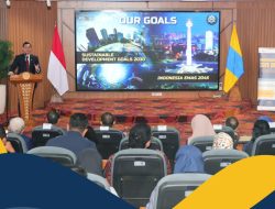 Menteri AHY Paparkan Reforma Agraria di Konferensi Internasional UNAIR