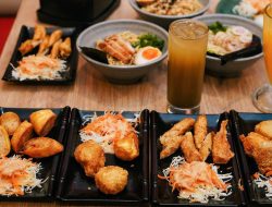 Rayakan HUT Ke-20, Gokana Ramen dan Teppan Tebar Ratusan Hadiah Total Rp 1 Miliar