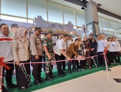 BNPP dan ANRI Ciptakan Inovasi Bangun Galeri Arsip di PLBN Entikong