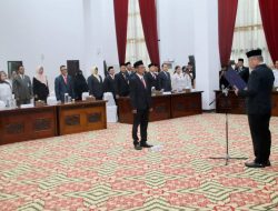 Pj Gubernur Harap Kerjasama BKKBN Wujudkan Kalbar Sejahtera