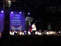 Maulid Akbar, Pj Wako Ajak Jaga Kerukunan dan Persaudaraan di Singkawang