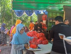 Gerakan Pangan Murah Jaga Stabilitas Harga Bahan Pokok di Singkawang