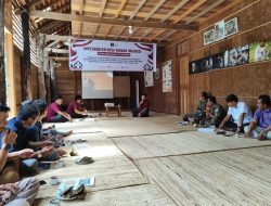 Imigrasi Putussibau Perkuat Pengawasan WNA di Kapuas Hulu