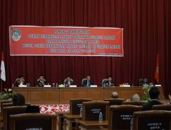 Ketua DPRD Landak Berganti, Kini Dijabat Evy Yuvenalis