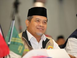 Lima Pjs Bupati Dilantik, Ini Harapan Ketua LDII Kalbar Susanto