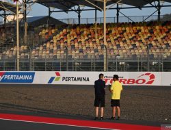 Drama MotoGP Berlanjut di Mandalika, Siapa yang Akan Berjaya?