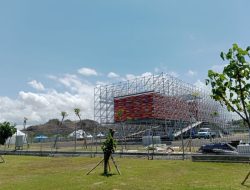 MotoGP Indonesia di Mandalika Diprediksi Berawan Sepanjang Hari, Ini Jadwalnya