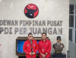 PDIP Tidak Mengenal Koalisi-Oposisi, Tunggu Sikap Megawati untuk Bertemu Prabowo