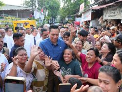 Terobosan Menteri AHY, Wujudkan Penataan Kawasan Kumuh secara Vertikal Pertama Kali di Jakarta Pusat