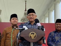 Chriswanto Santoso sebut LDII Tidak Akan Terburu-Buru Ambil Tawaran Tambang dari Pemerintah