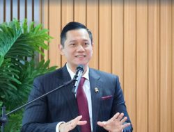 Menteri AHY: Kepemimpinan Transformasional dan SDM Kunci Utama Capai SDGs