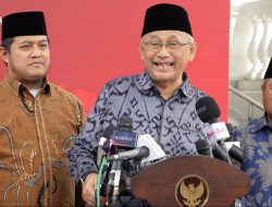 Presiden Jokowi Minta LDII Tetap Berikan Dukungan terhadap Pemerintahan yang Baru