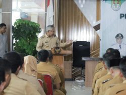 Martin Rantan Dorong Implementasi Transaksi Non-Tunai dan Penguatan RPJM Desa di Ketapang