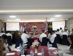 Kemenkumham Kalbar: Pentingnya Sinergi dalam Menghadapi Ancaman Kejahatan di Wilayah Perbatasan