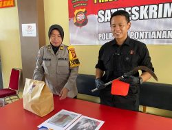 Kelompok Genk All Star di Pontianak Aniaya Pengendara Ojek Online