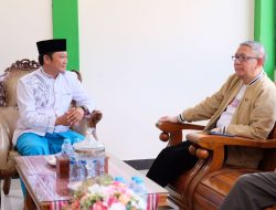 Akui Program Penghafal Quran Bermanfaat, Ustadz Mochammad Hedi Doakan Sutarmidji