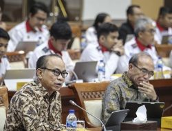 Kominfo Ajukan Penambahan Anggaran untuk Infrastruktur dan Digitalisasi 2025