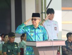 HUT ke-79 PMI, Pj Wako Singkawang: Galakkan Peran Remaja di PMR