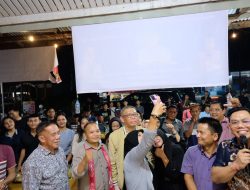 Diskusi Bersama Milenial dan Gen Z Sintang, Sutarmidji Kupas Tuntas Soal Kapuas Raya