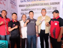 Sejumlah Ormas di Melawi Bersatu Siap Menangkan Midji-Didi