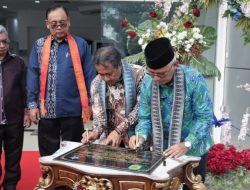 Gedung Perpustakaan Singkawang Diresmikan, Transformasi Perpustakaan Berbasis Inklusi Sosial