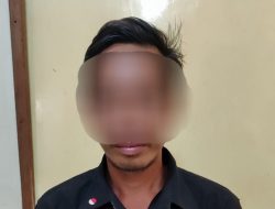 Polisi di Sambas Amankan Pelaku Curanmor dalam Waktu Kurang dari 4 Jam