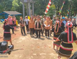 Kemenparekraf Gelar Visitasi Desa Wisata di Jagoi Babang Bengkayang