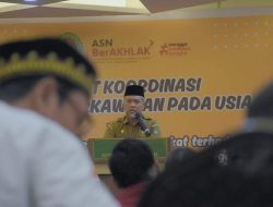Pemkab Ketapang Komitmen Turunkan Angka Pernikahan Anak Usia Dini