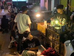 Kulu-Kile Ngopi, Sajian Kopi Berbeda dengan Konsep Motoran Camping di Pontianak